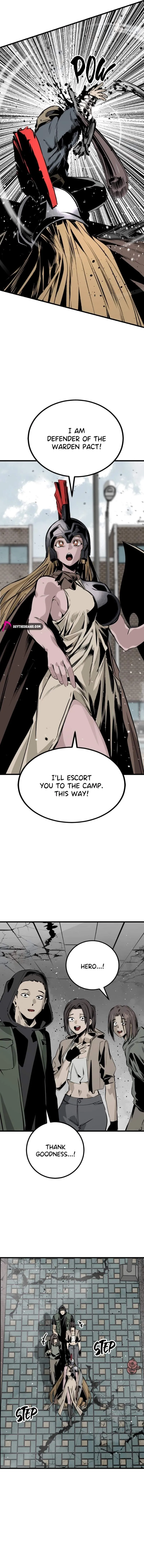 Hero Killer Chapter 274 - 8