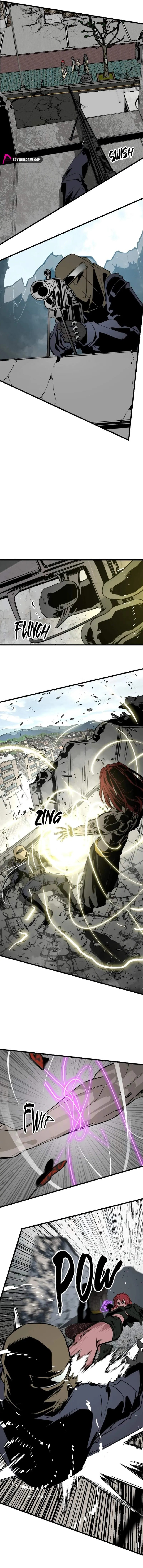 Hero Killer Chapter 274 - 9