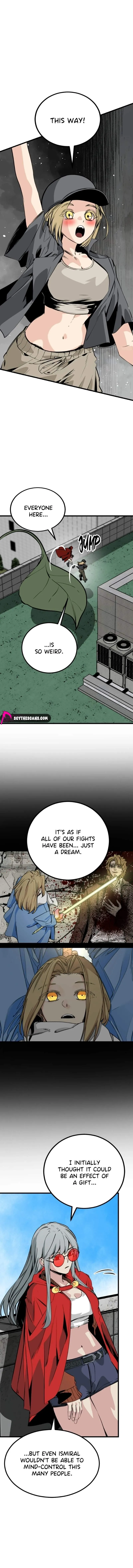 Hero Killer Chapter 275 - 10