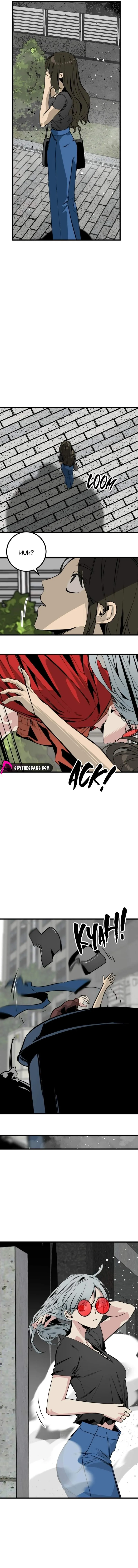 Hero Killer Chapter 275 - 12