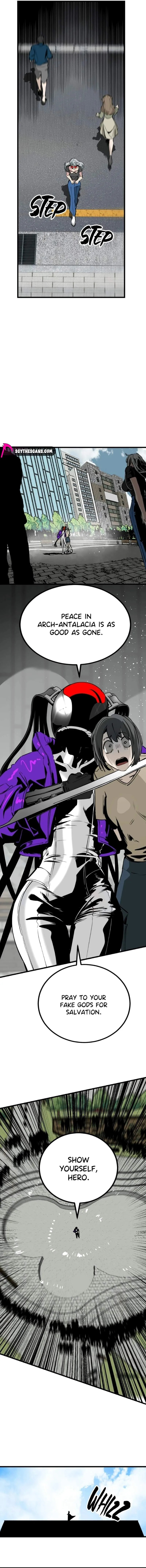 Hero Killer Chapter 275 - 13