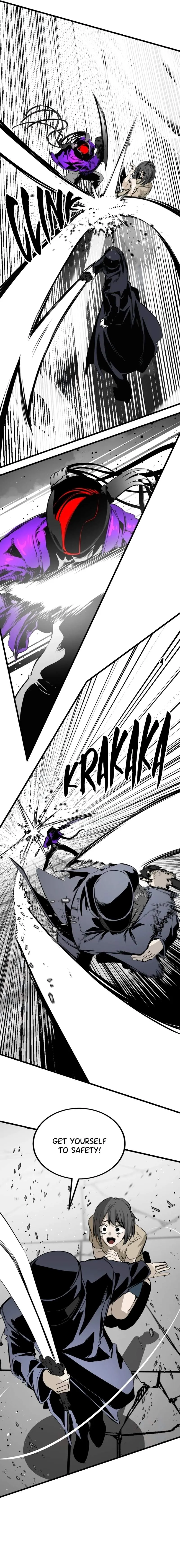 Hero Killer Chapter 275 - 15