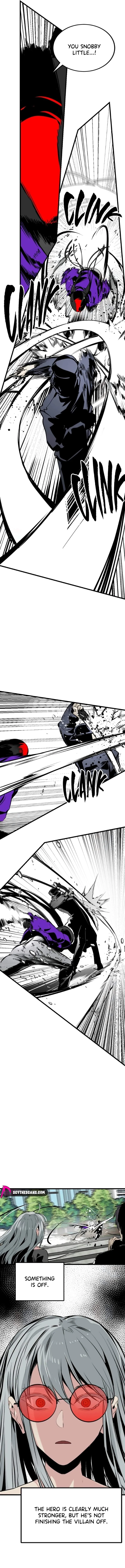 Hero Killer Chapter 275 - 16