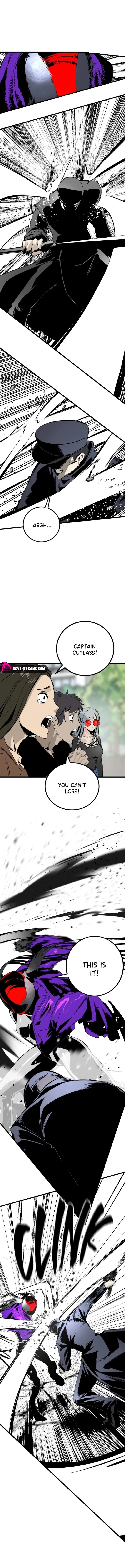 Hero Killer Chapter 275 - 17