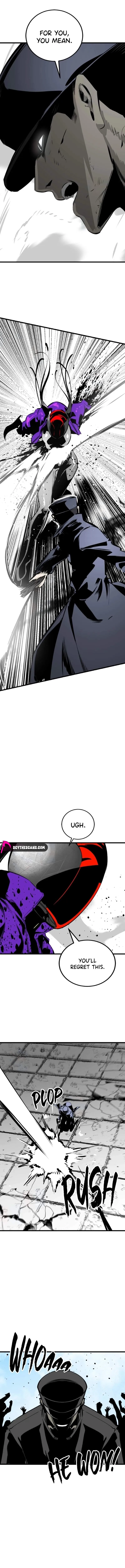 Hero Killer Chapter 275 - 18