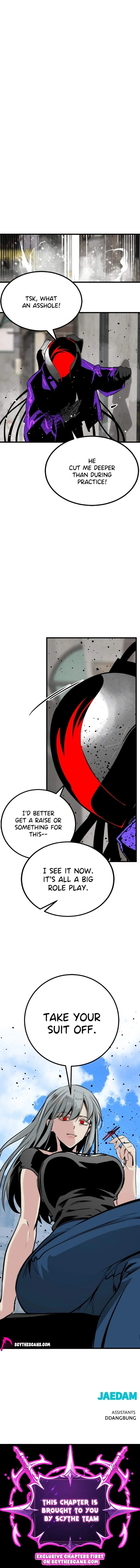 Hero Killer Chapter 275 - 19