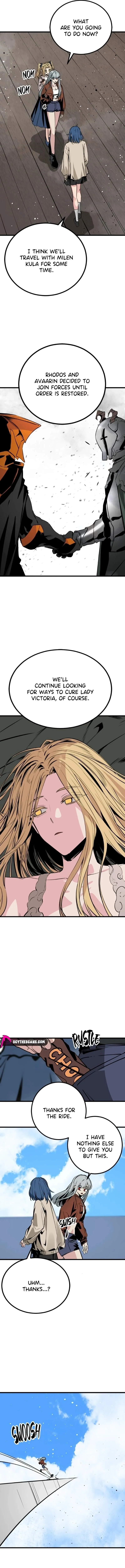 Hero Killer Chapter 275 - 2