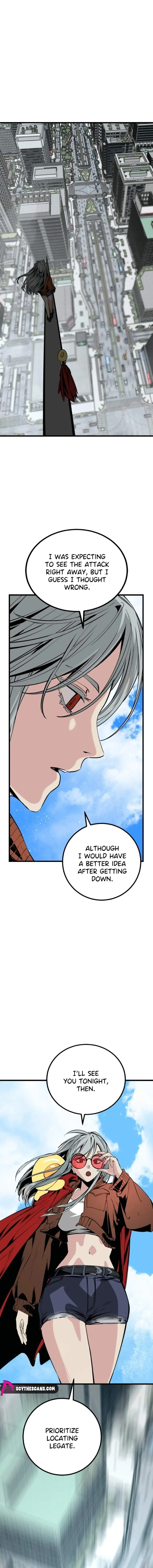 Hero Killer Chapter 275 - 3