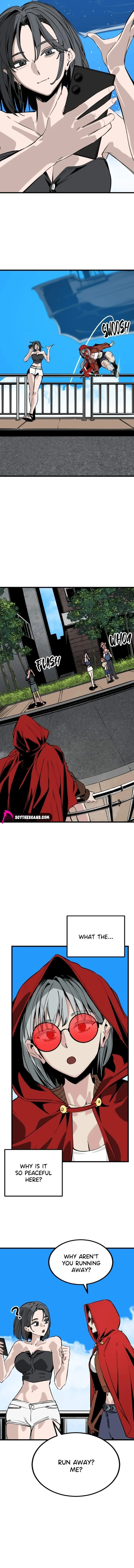 Hero Killer Chapter 275 - 5