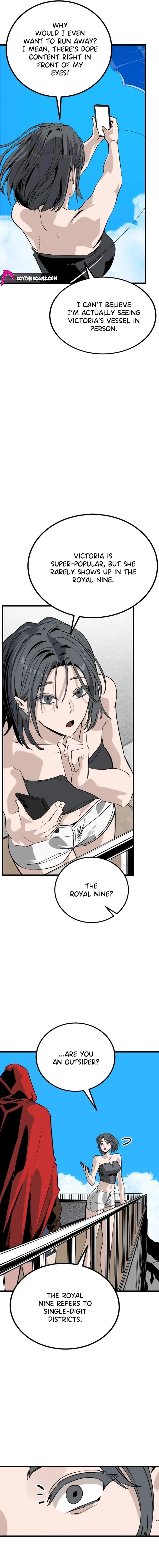 Hero Killer Chapter 275 - 6