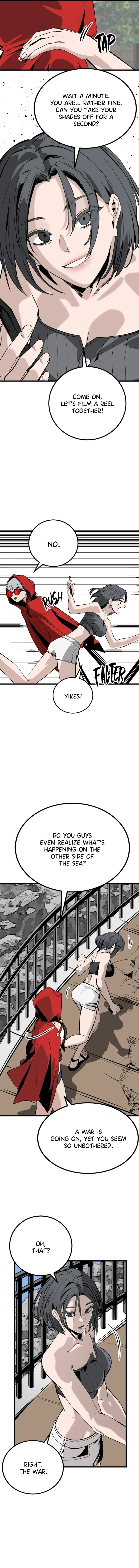 Hero Killer Chapter 275 - 7