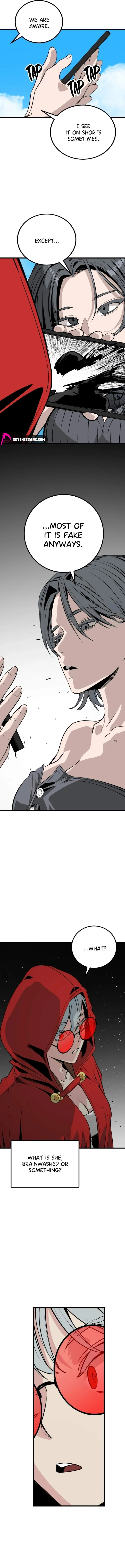 Hero Killer Chapter 275 - 8