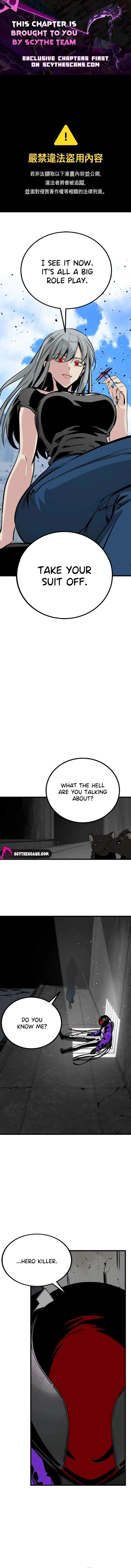 Hero Killer Chapter 276 - 1