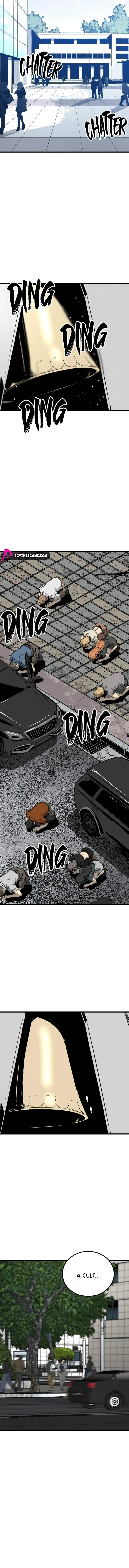 Hero Killer Chapter 276 - 10