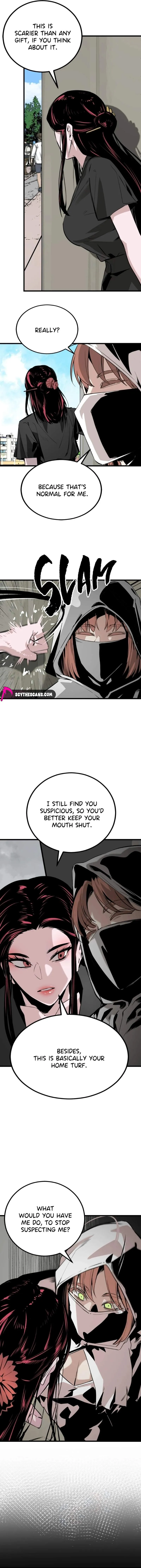 Hero Killer Chapter 276 - 11