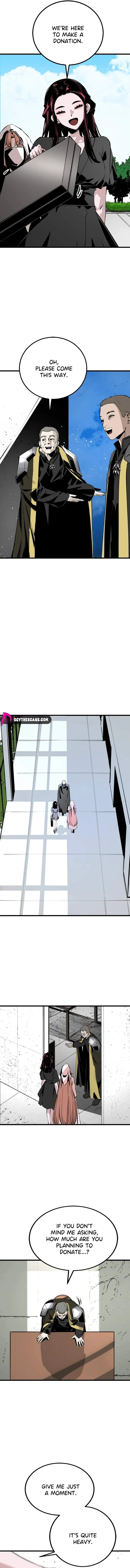 Hero Killer Chapter 276 - 13