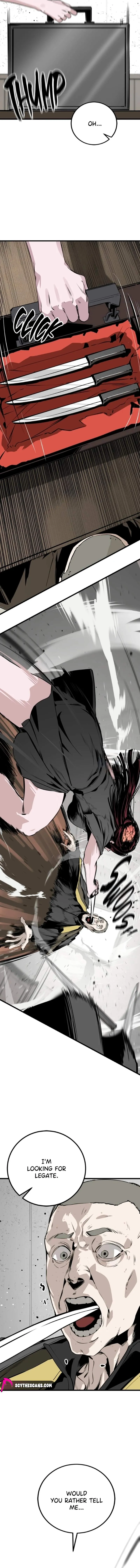 Hero Killer Chapter 276 - 14