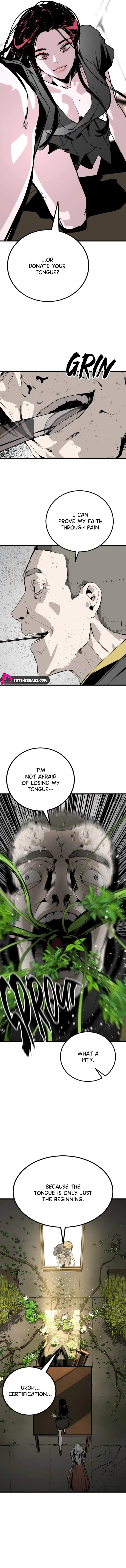 Hero Killer Chapter 276 - 15