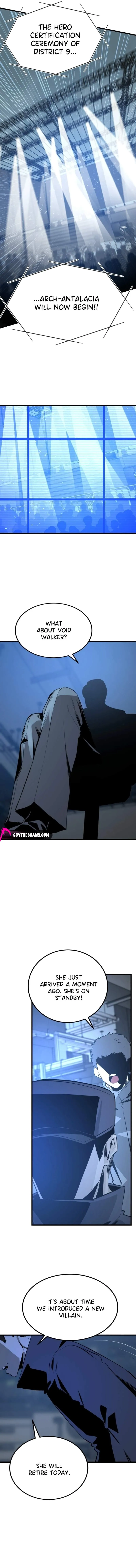 Hero Killer Chapter 276 - 17