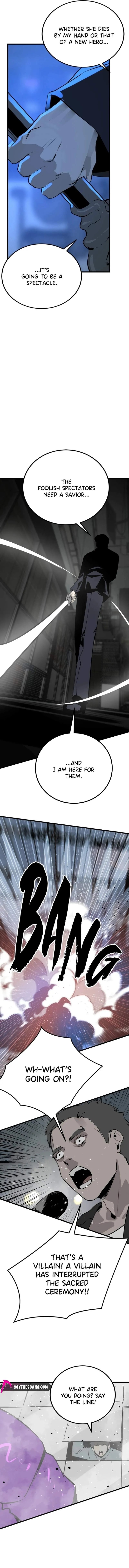 Hero Killer Chapter 276 - 18