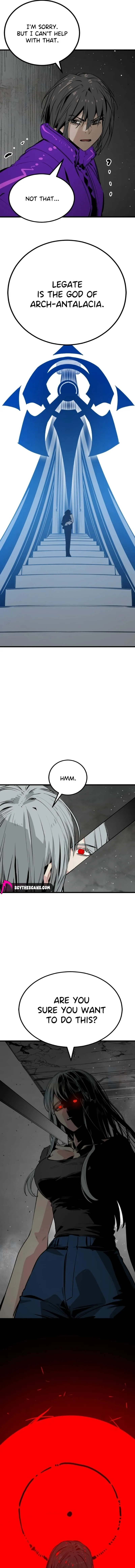 Hero Killer Chapter 276 - 6