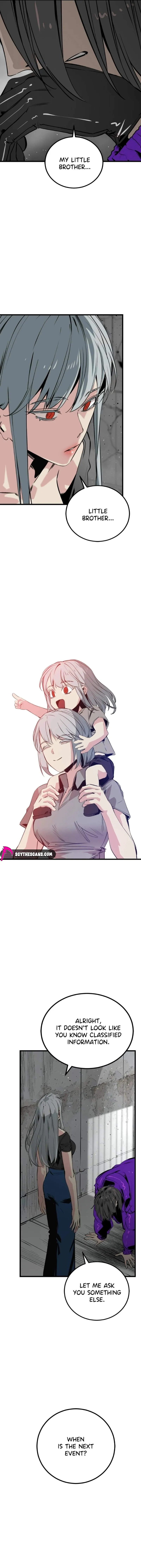 Hero Killer Chapter 276 - 8