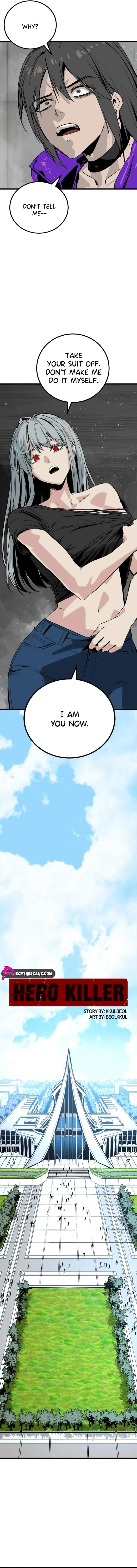 Hero Killer Chapter 276 - 9