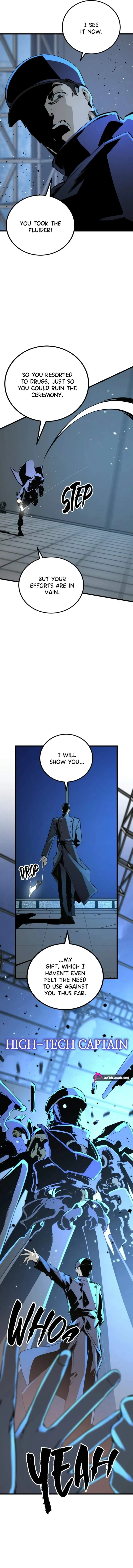 Hero Killer Chapter 277 - 11