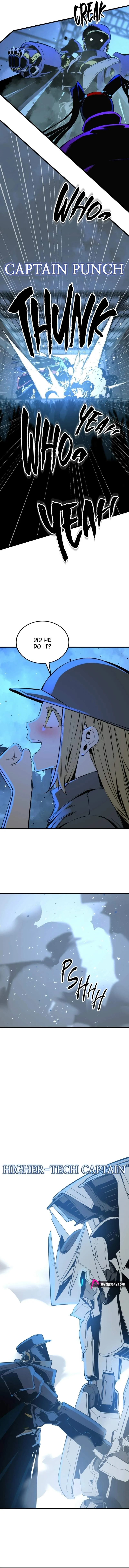 Hero Killer Chapter 277 - 12