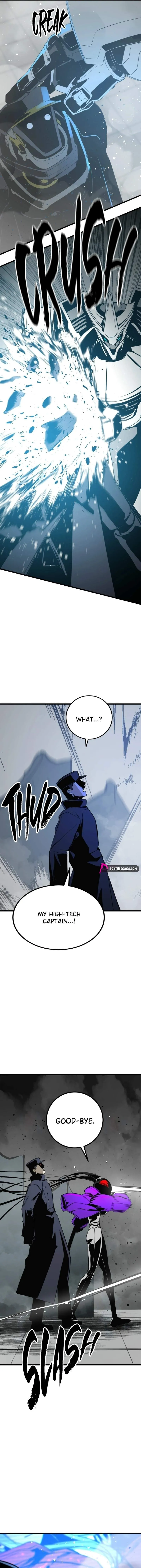 Hero Killer Chapter 277 - 13
