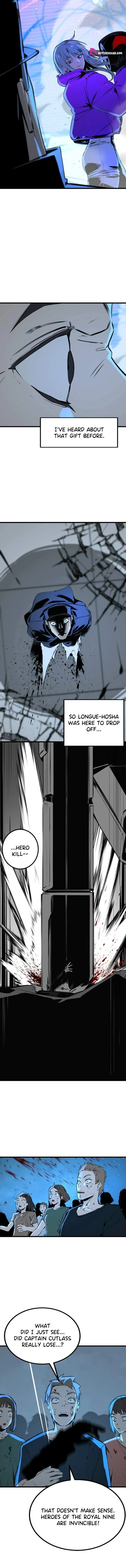 Hero Killer Chapter 277 - 14