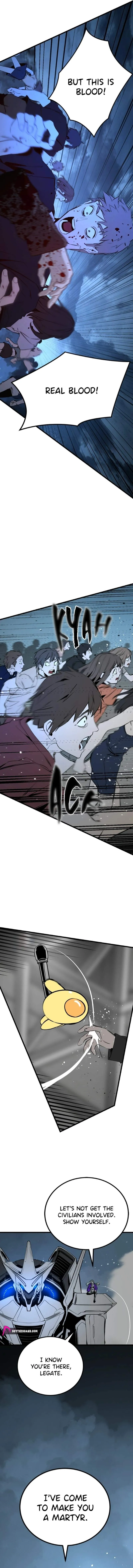Hero Killer Chapter 277 - 15