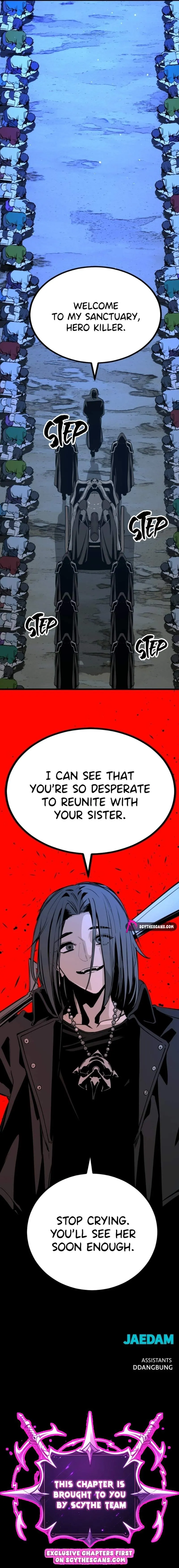 Hero Killer Chapter 277 - 17