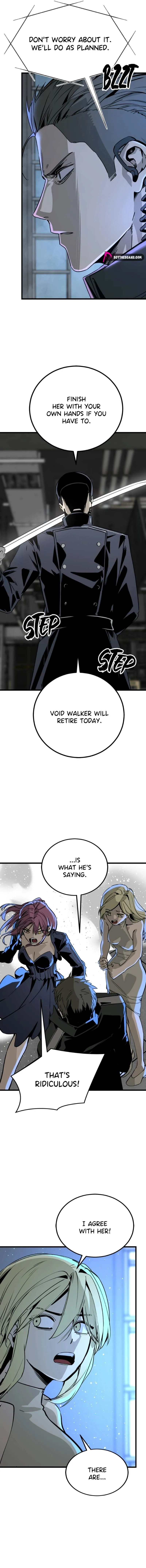 Hero Killer Chapter 277 - 2