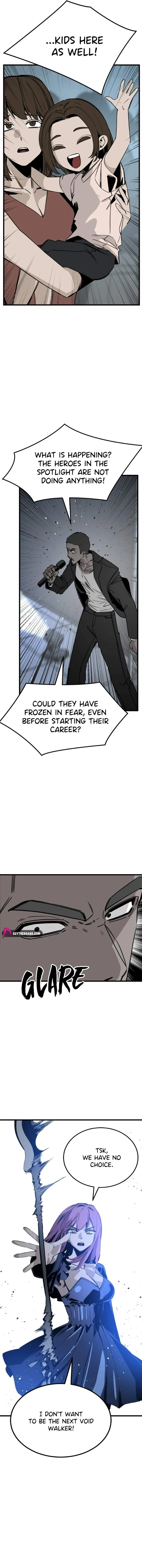 Hero Killer Chapter 277 - 3
