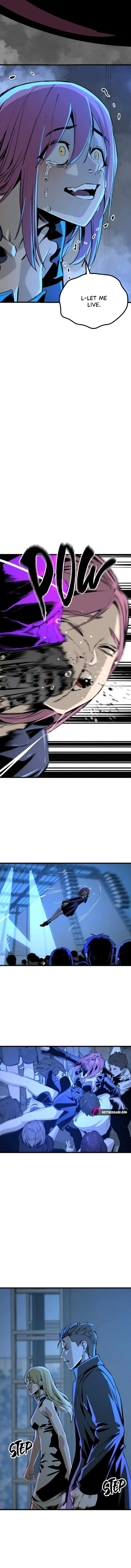 Hero Killer Chapter 277 - 6