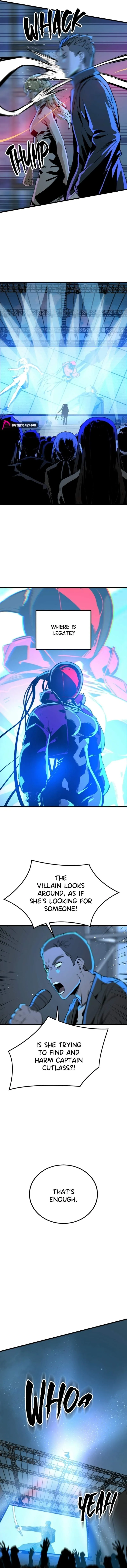 Hero Killer Chapter 277 - 7
