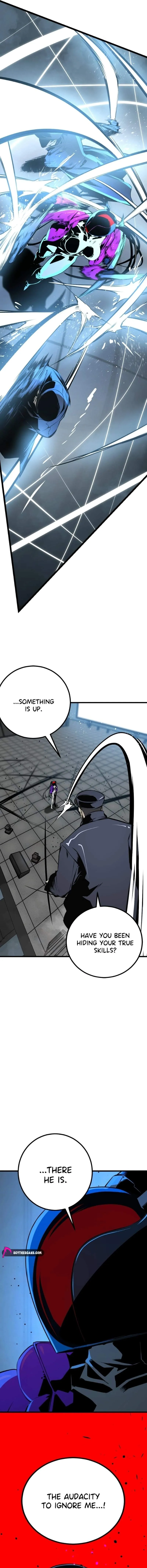 Hero Killer Chapter 277 - 9
