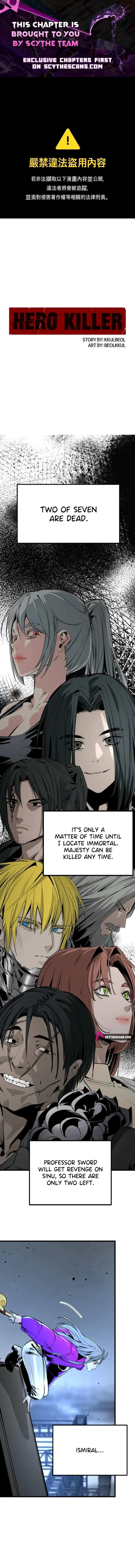 Hero Killer Chapter 278 - 1