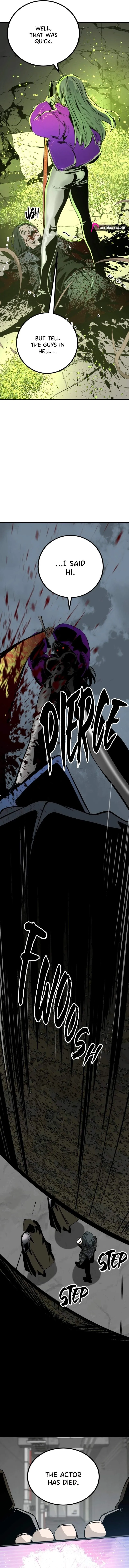 Hero Killer Chapter 278 - 11