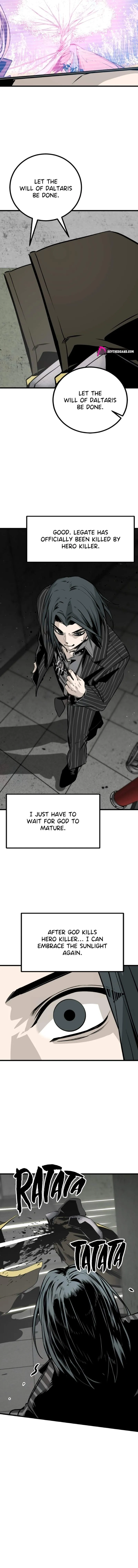 Hero Killer Chapter 278 - 12