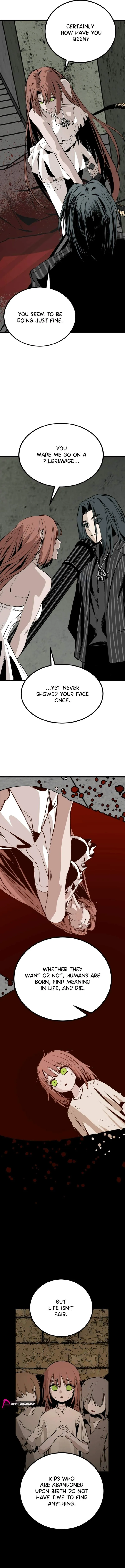 Hero Killer Chapter 278 - 14
