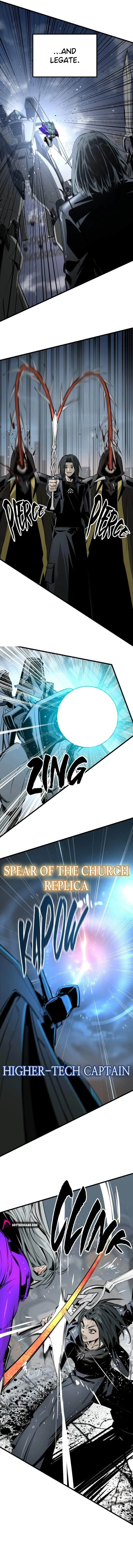 Hero Killer Chapter 278 - 2