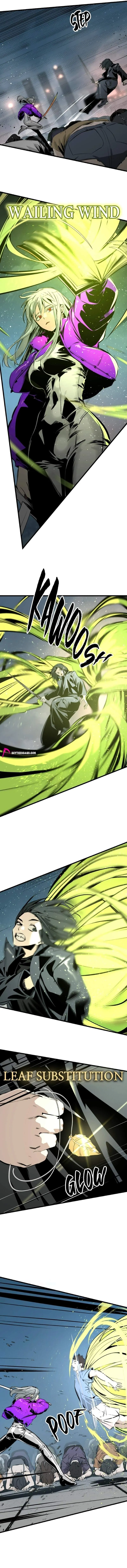 Hero Killer Chapter 278 - 3