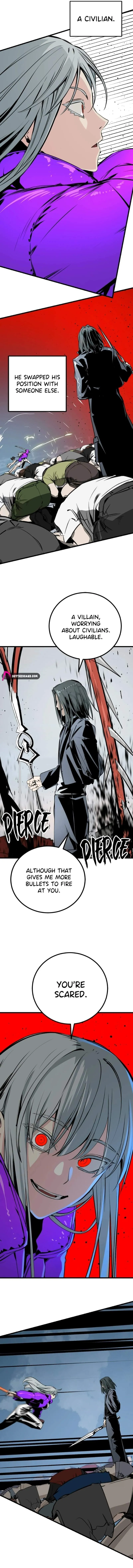 Hero Killer Chapter 278 - 4