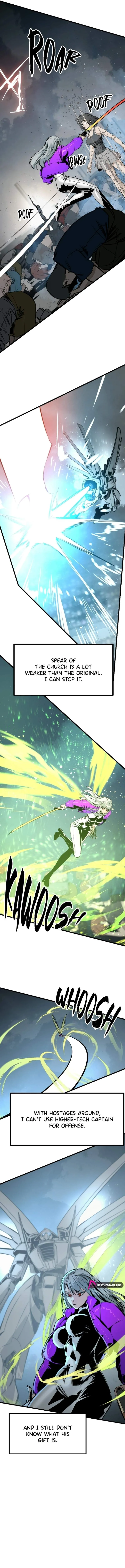 Hero Killer Chapter 278 - 5
