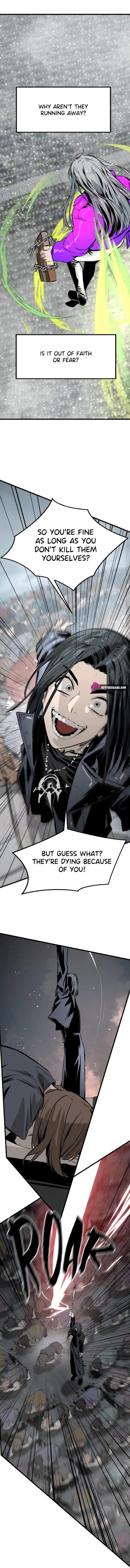 Hero Killer Chapter 278 - 6