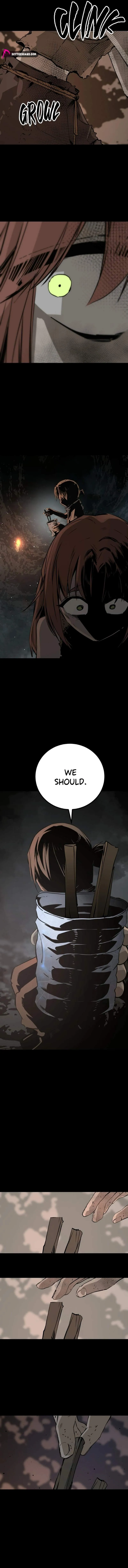 Hero Killer Chapter 279 - 11
