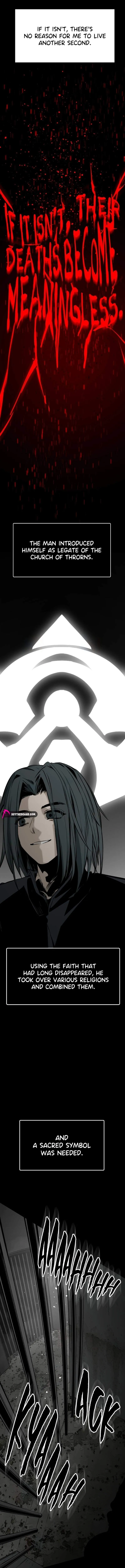 Hero Killer Chapter 279 - 16