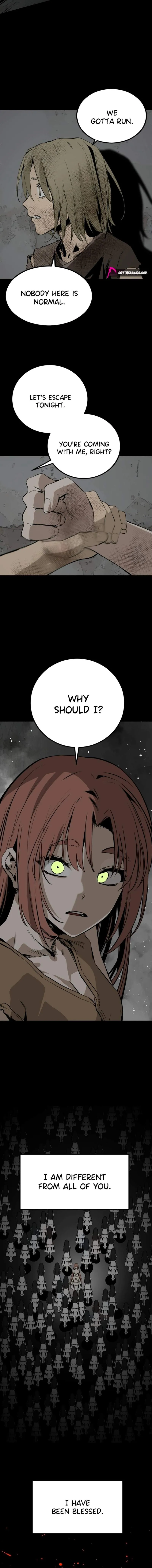 Hero Killer Chapter 279 - 17